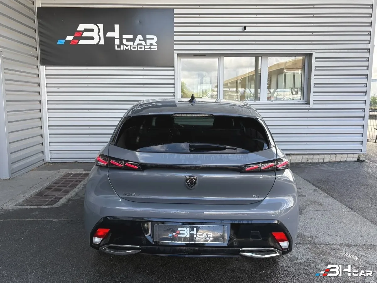 Peugeot 308 - photo 6