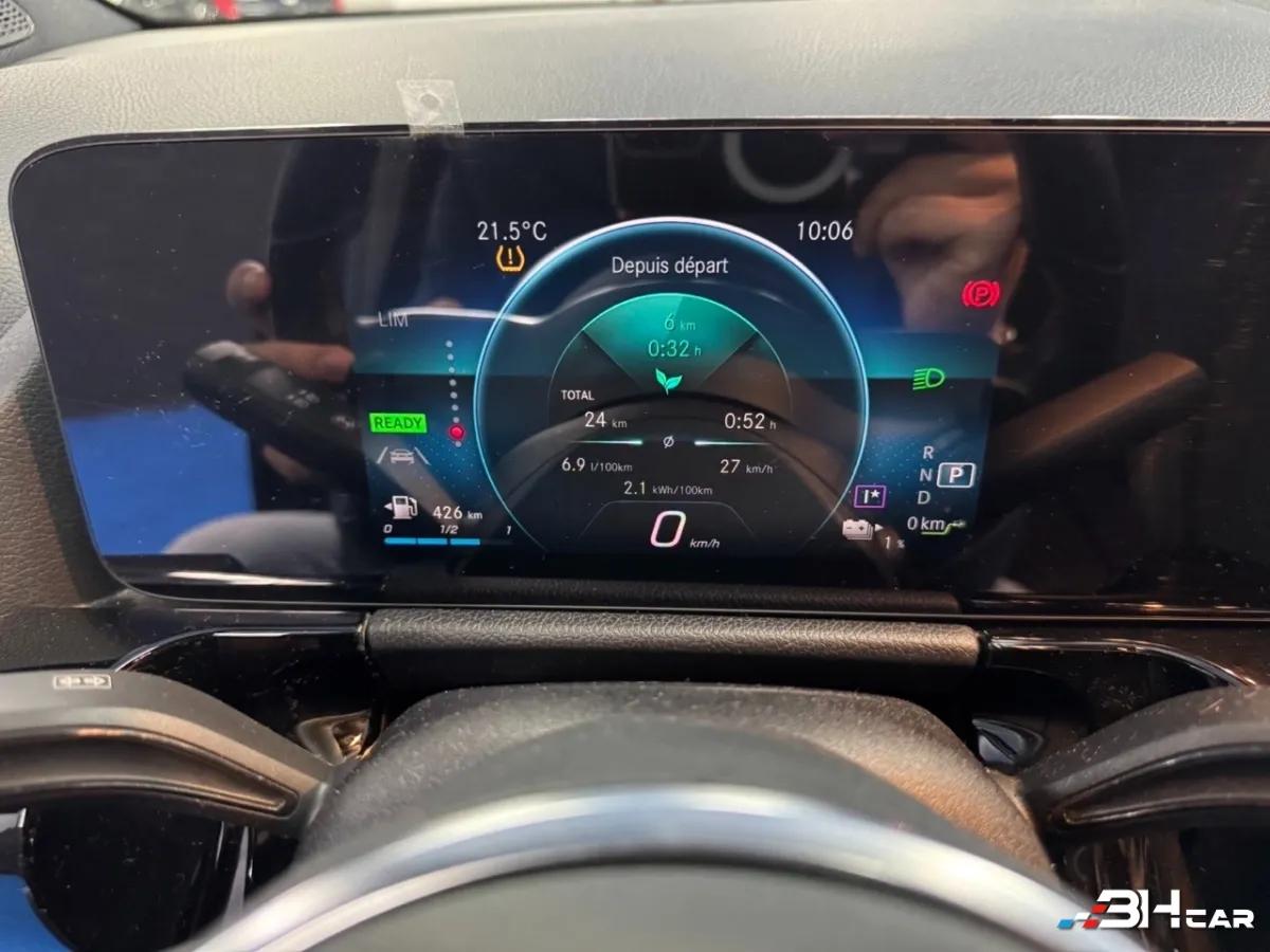 Aperçu indisponible de Mercedes-Benz Classe GLA