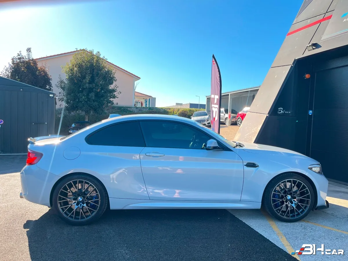 Bmw M2 - photo 8