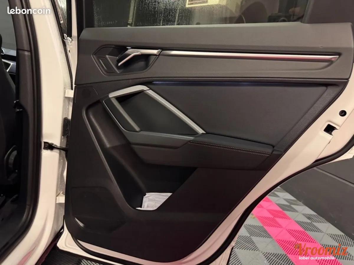 Audi Q3 SPORTBACK 2.0 35 TDI 150 S-LINE S-TRONIC BVA