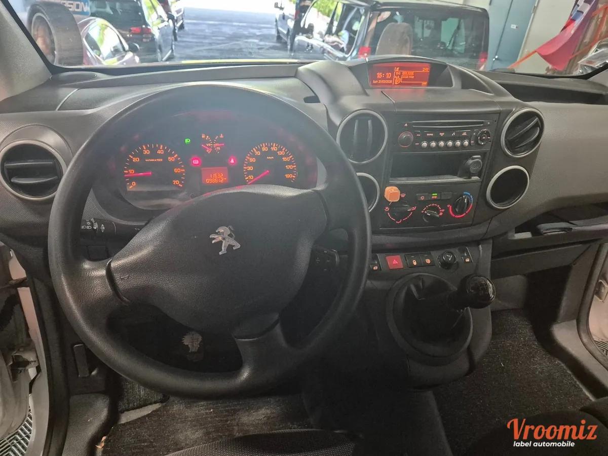 Peugeot Partner 