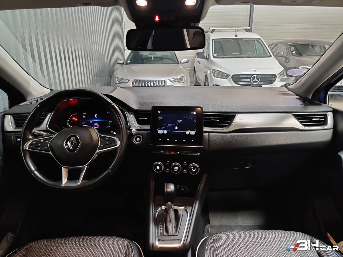 Renault Captur - photo 11