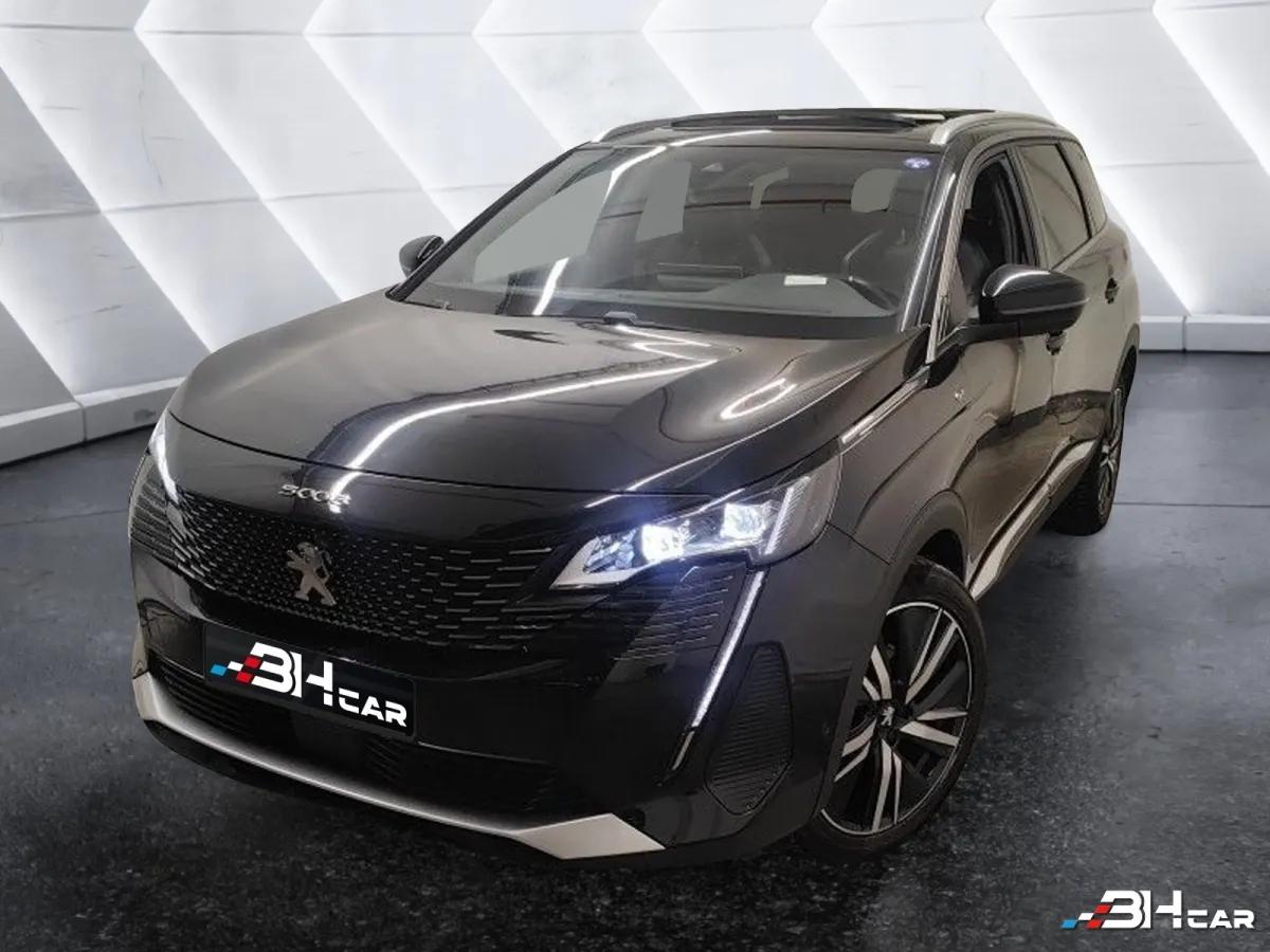 Image Peugeot 5008