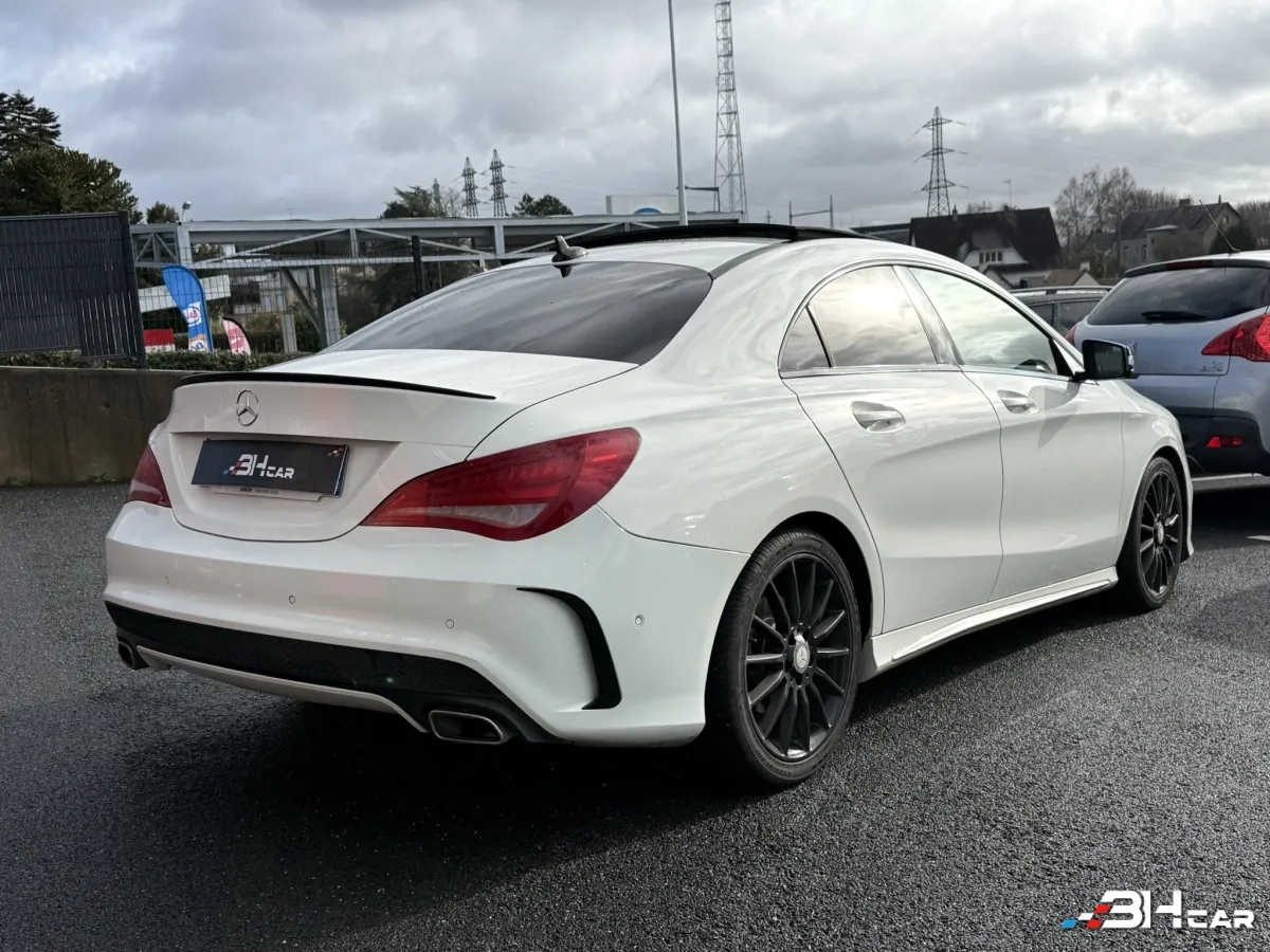 Mercedes Classe Cla - photo 7