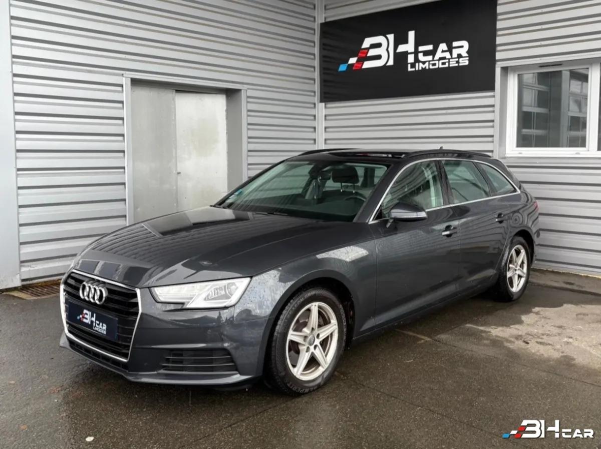 Aperçu indisponible de Audi A4