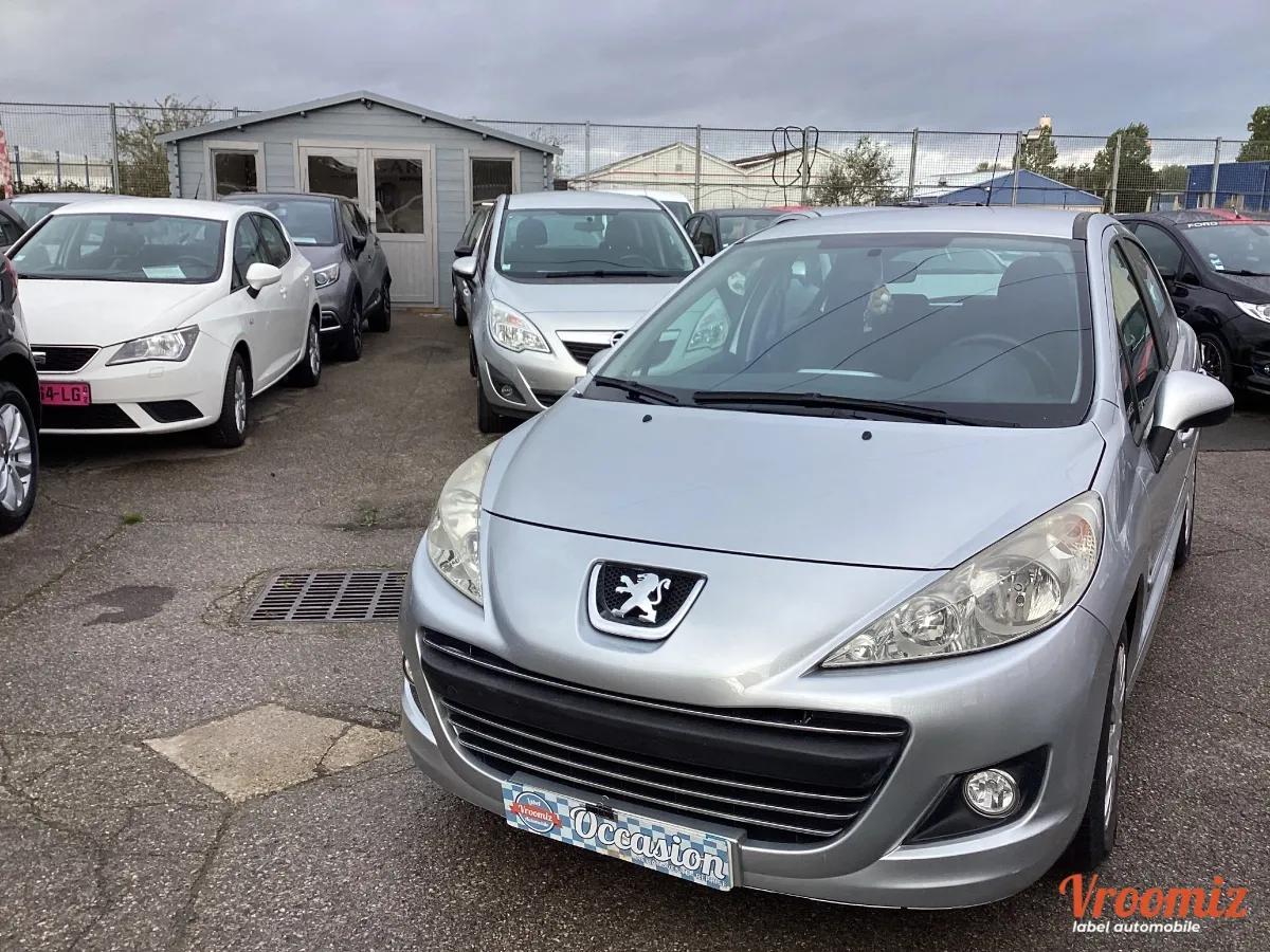 Peugeot 207 1.6 HDI 99G