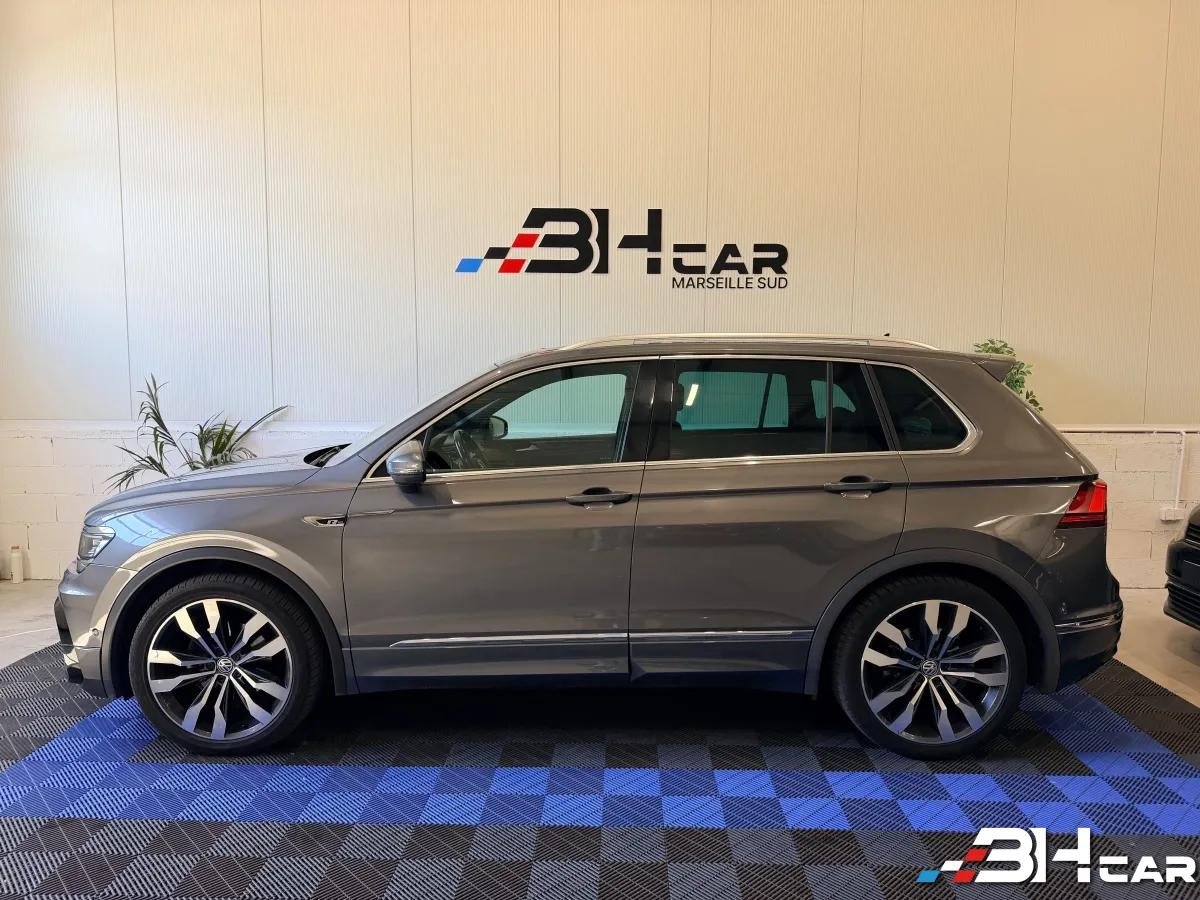 Volkswagen Tiguan - photo 2