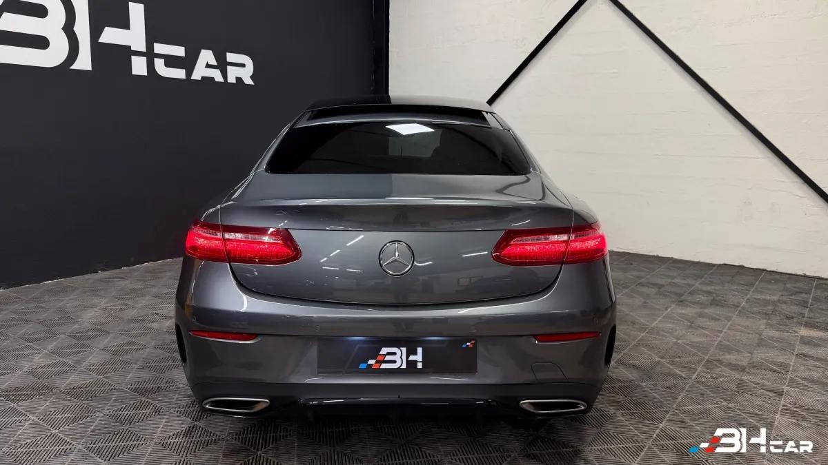 Aperçu indisponible de Mercedes-Benz Classe E