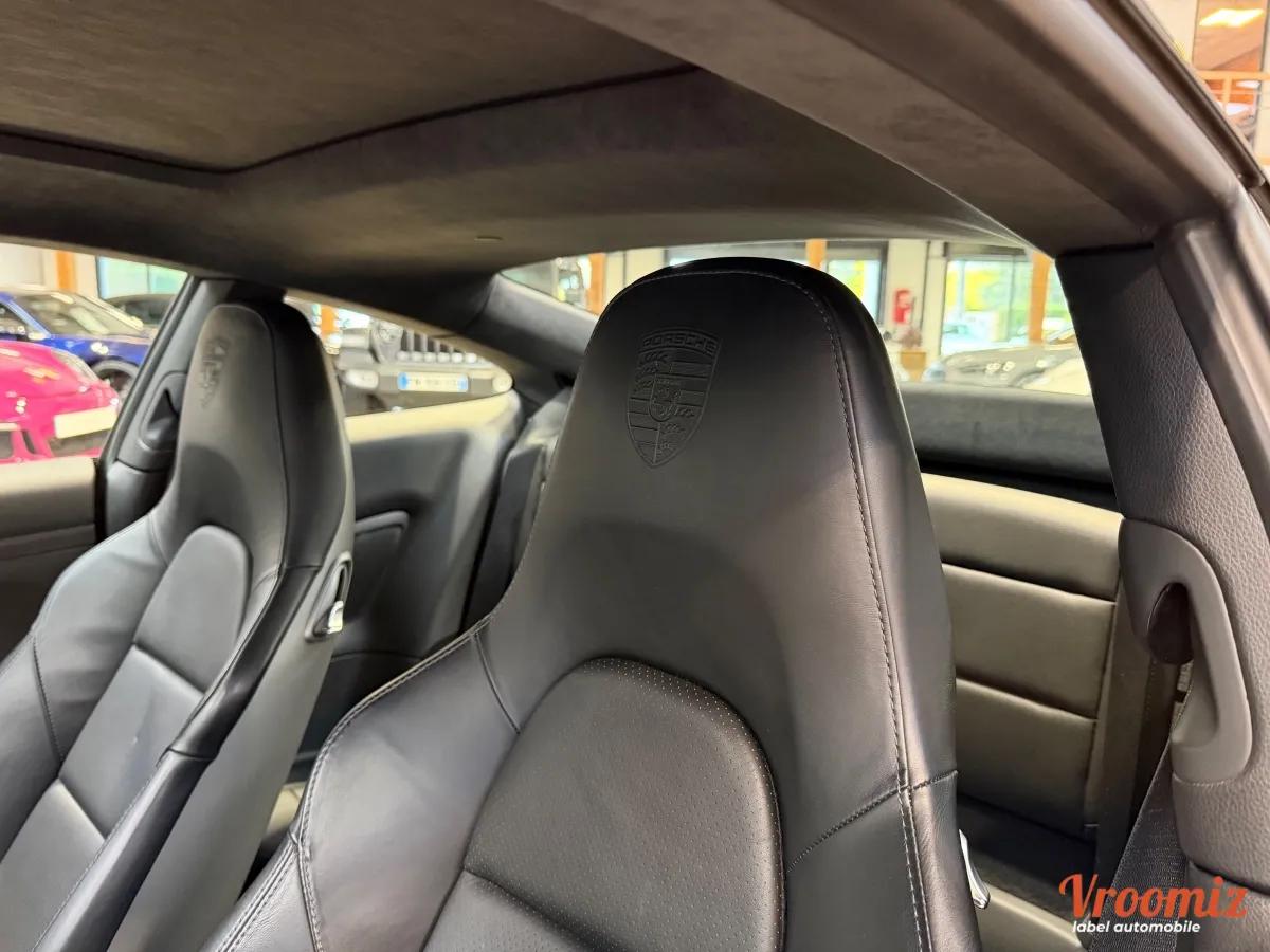 Porsche 911 COUPE 991 3.8 400 CARRERA 4S PDK BVA