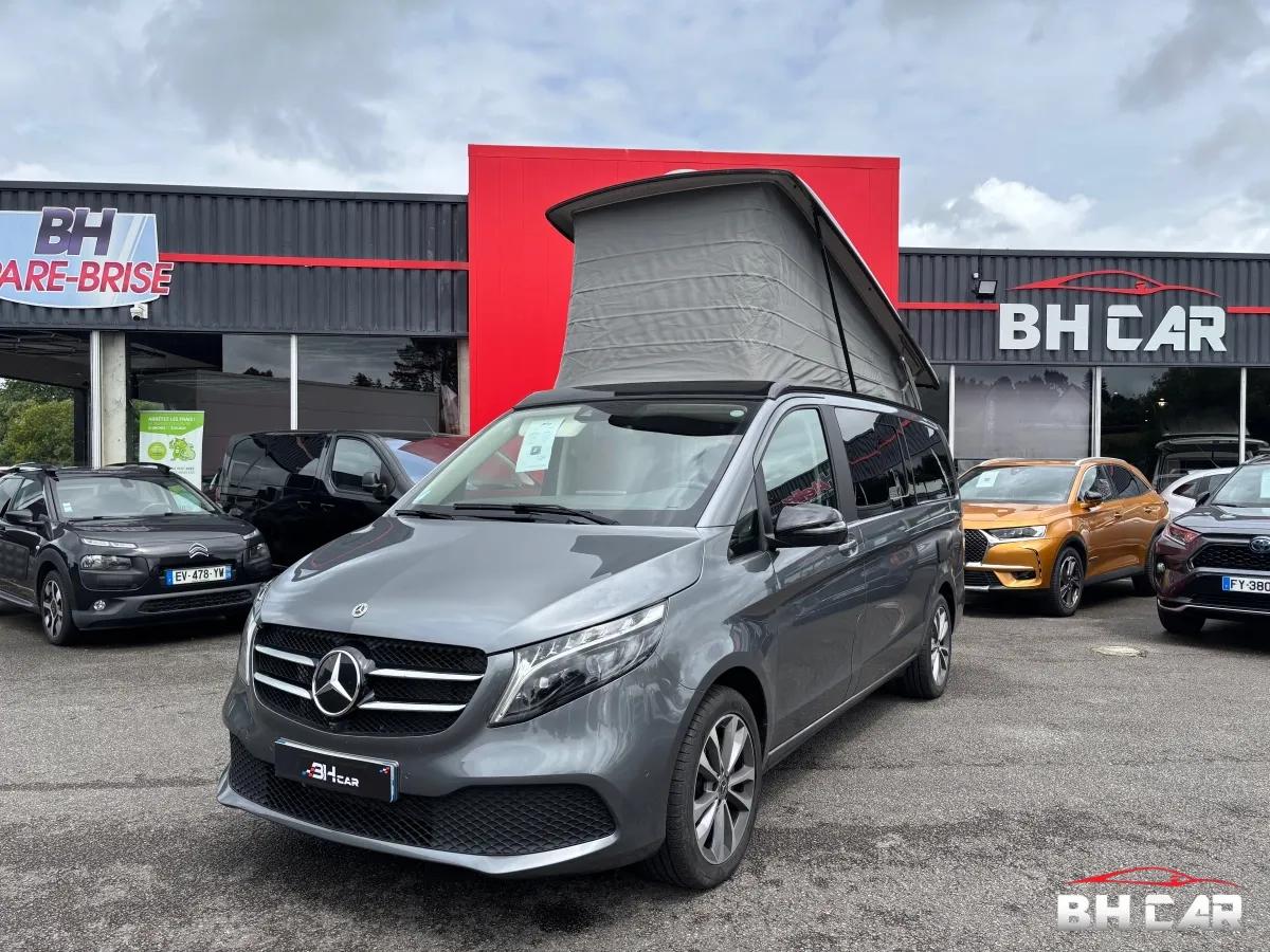 Image: Mercedes Marco Polo Mercedes MARCO POLO 220d CDI 163 CV 4MATIC