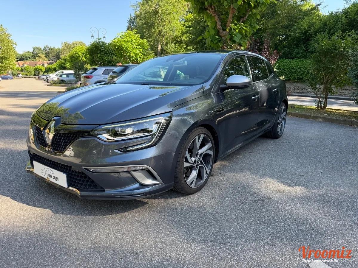 RENAULT Megane