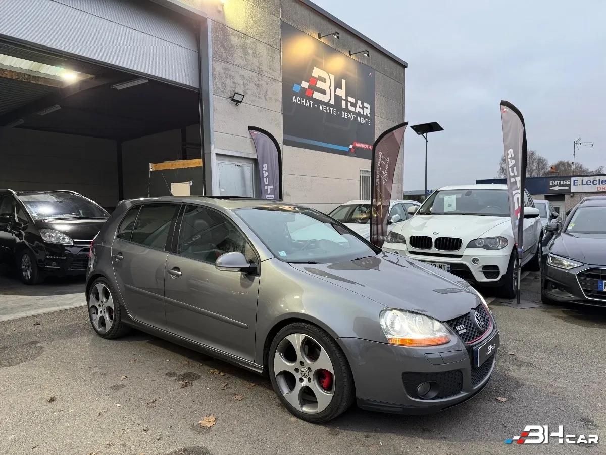 Image: Volkswagen Golf 2.0 TFSI 200 GTI Limited édition 240 numérotée