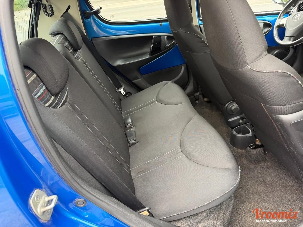 Citroen C1 1.0 70 EXCLUSIVE