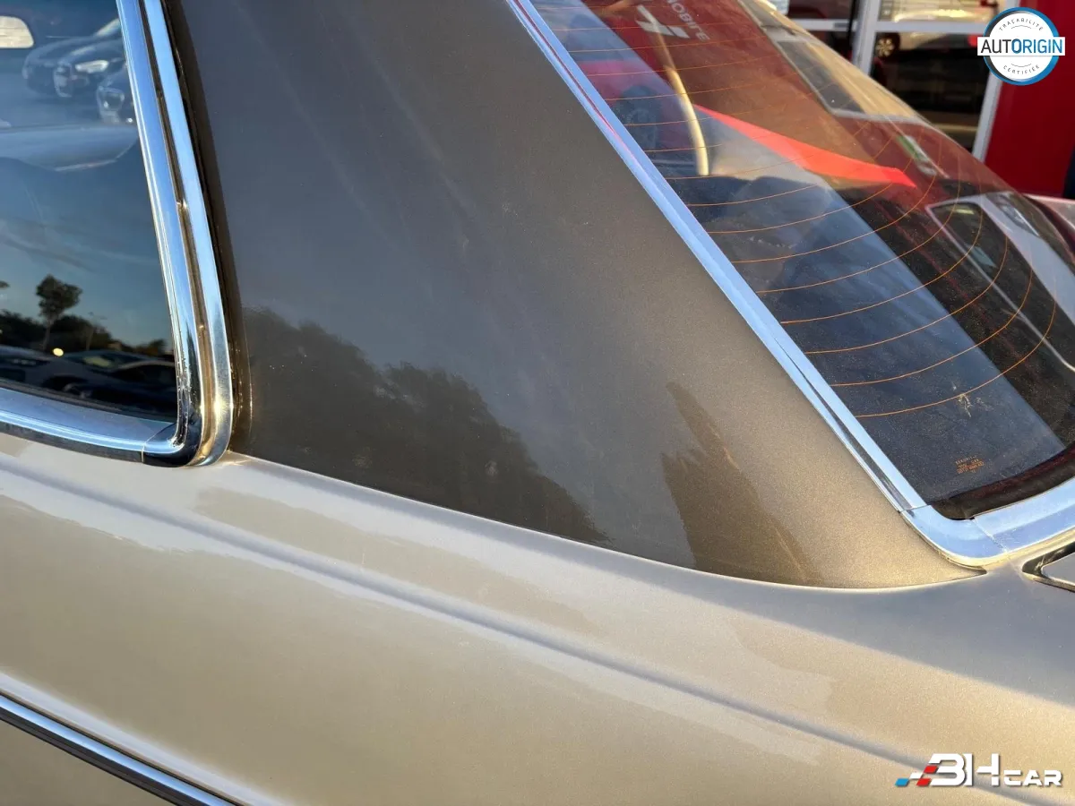 Mercedes 280 - photo 16