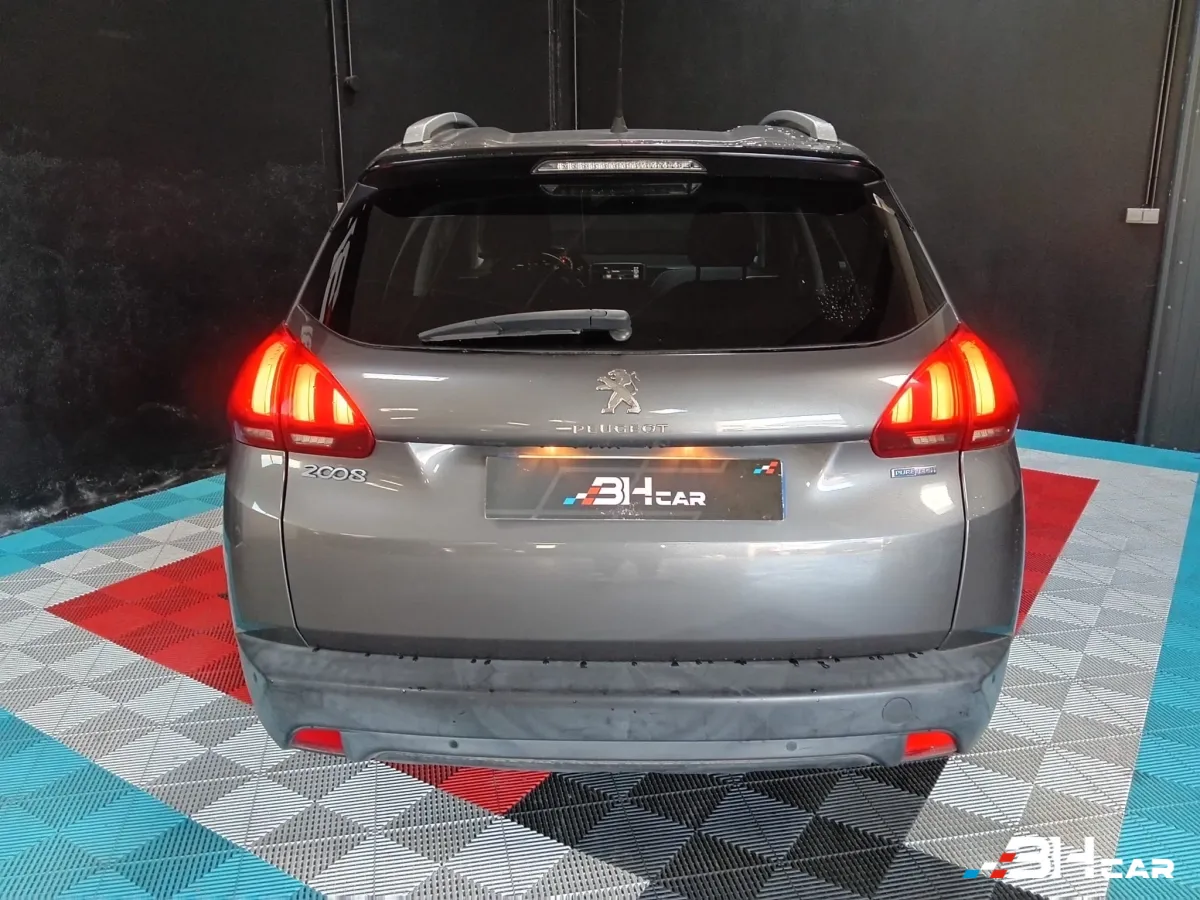 Peugeot 2008 - photo 11