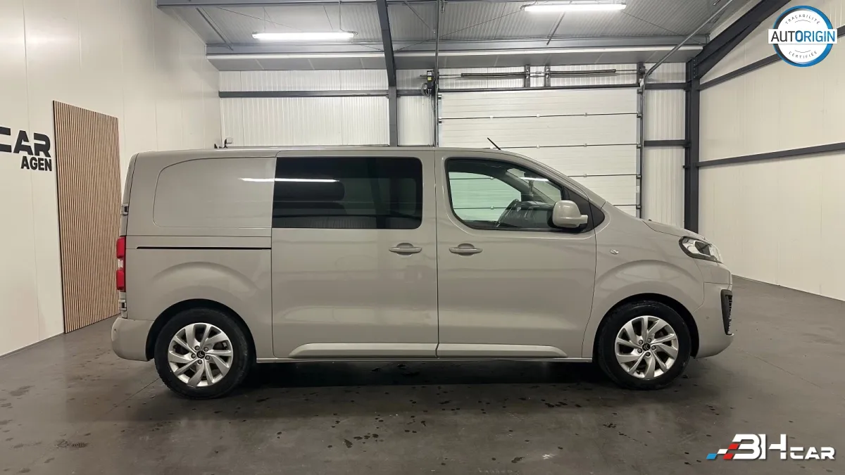 Citroen Jumpy - photo 4