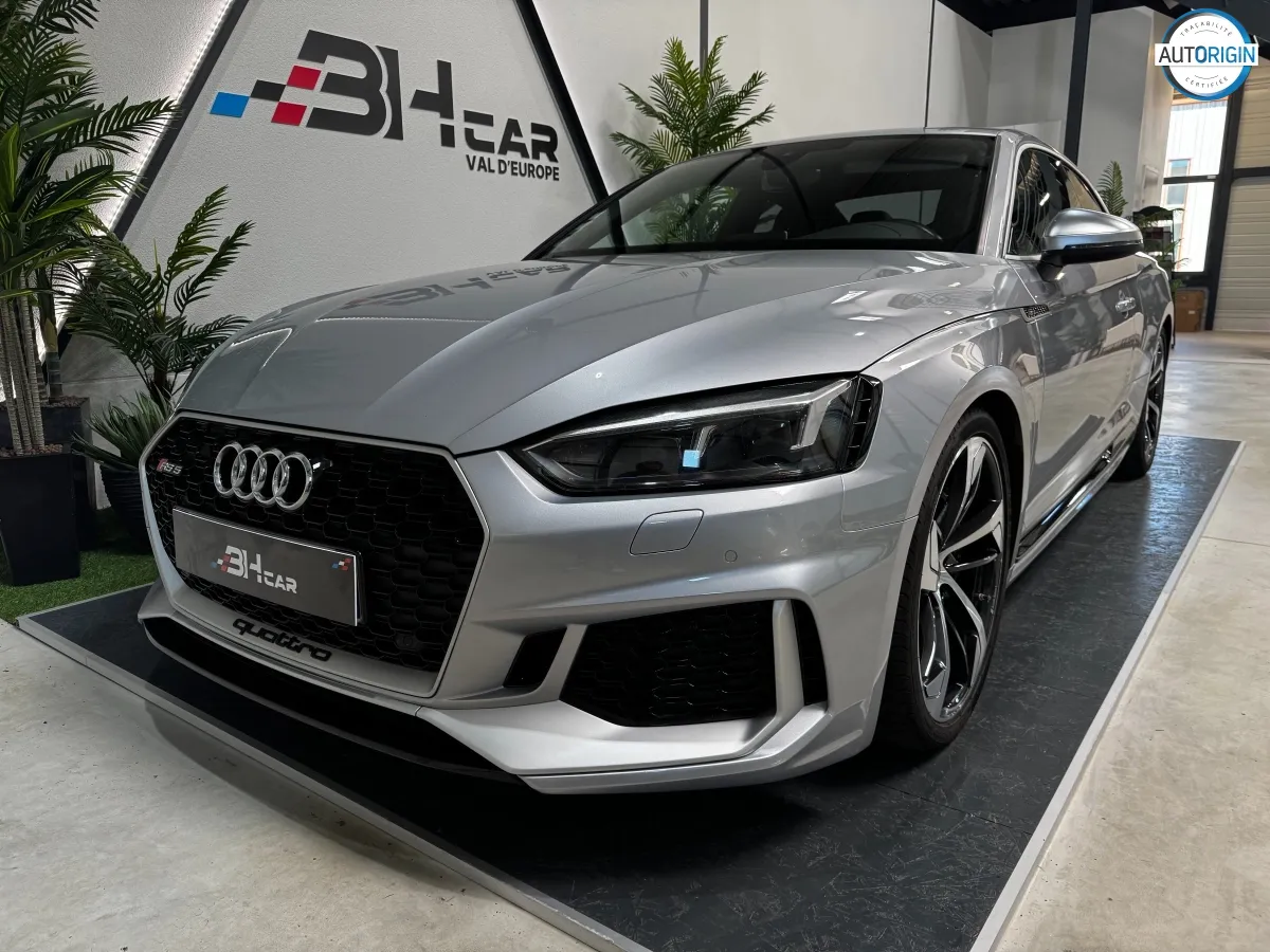 Audi Rs5