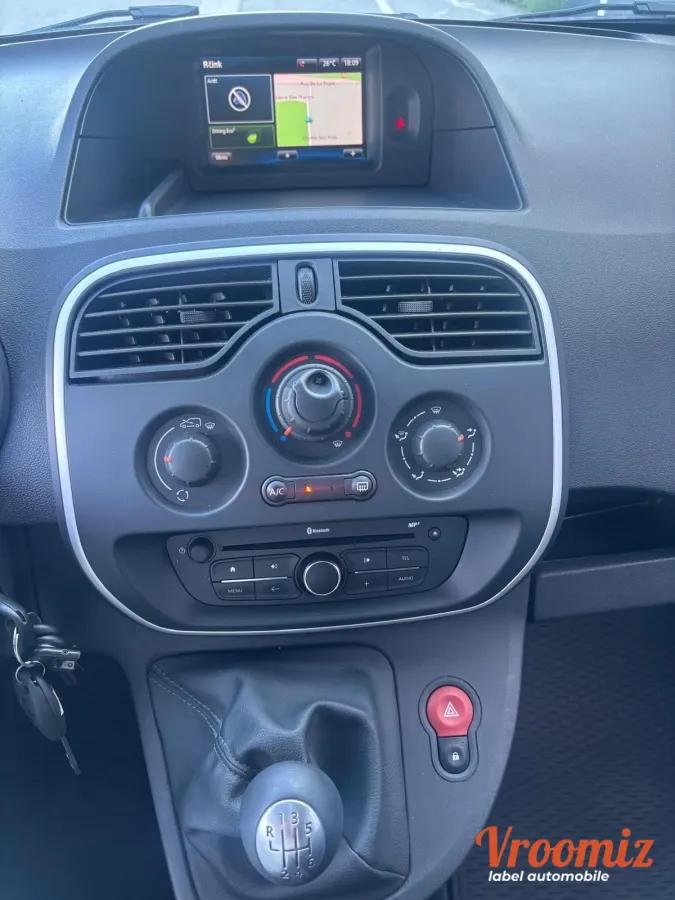 Renault Kangoo Express CABINE APPROFONDIE EXTRA R-LINK BLUE DCI 95 - Garantie 12 Mois