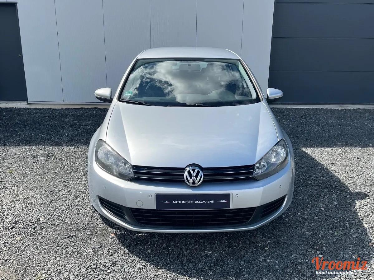 Volkswagen Golf 1.4 TSI "Comfortline"
