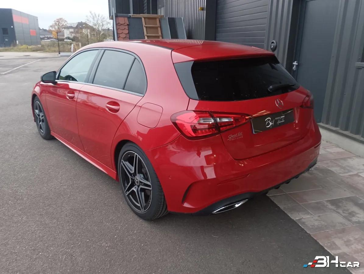 Aperçu indisponible de Mercedes-Benz Classe A