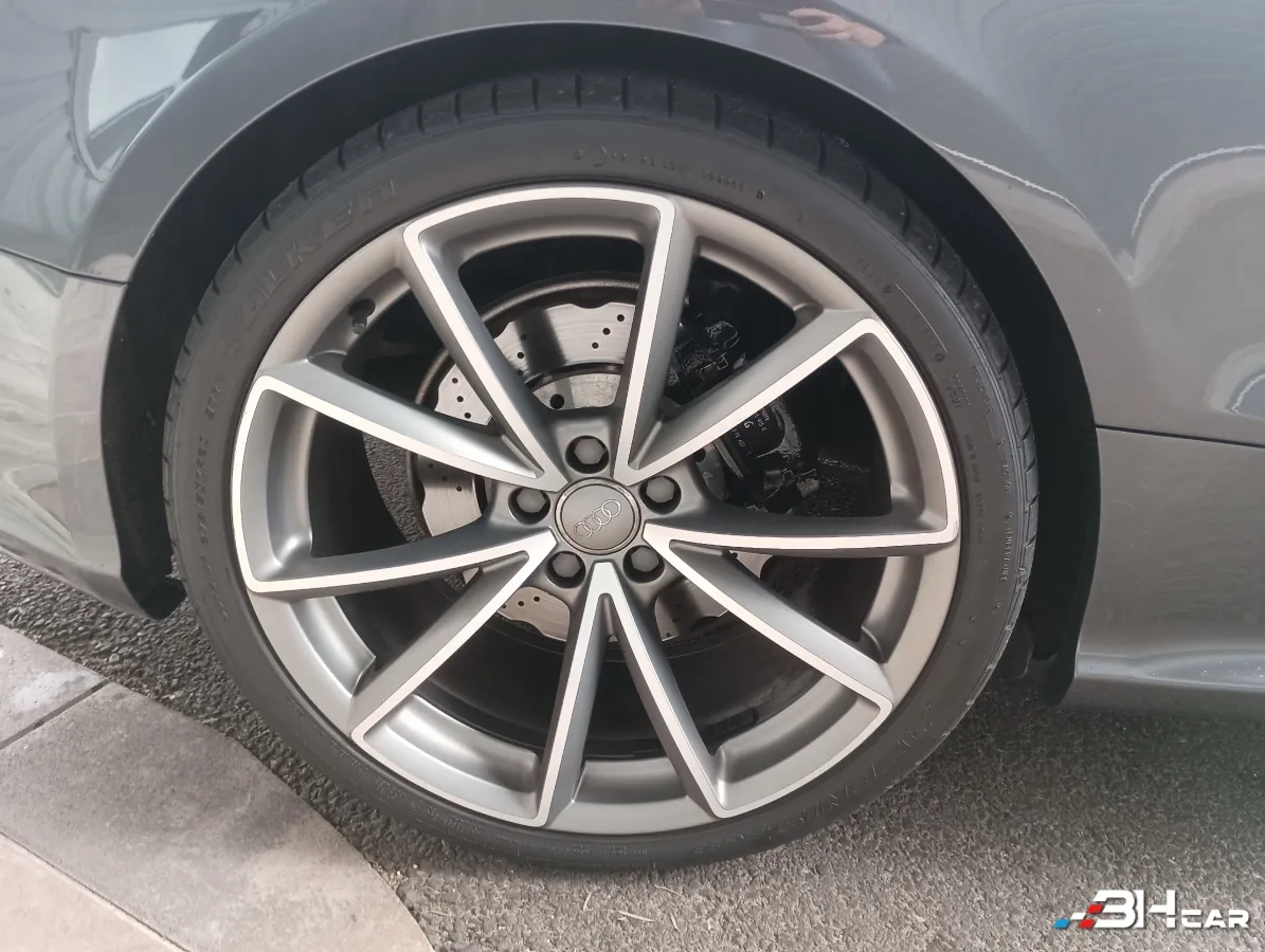 Audi Rs5 - photo 11