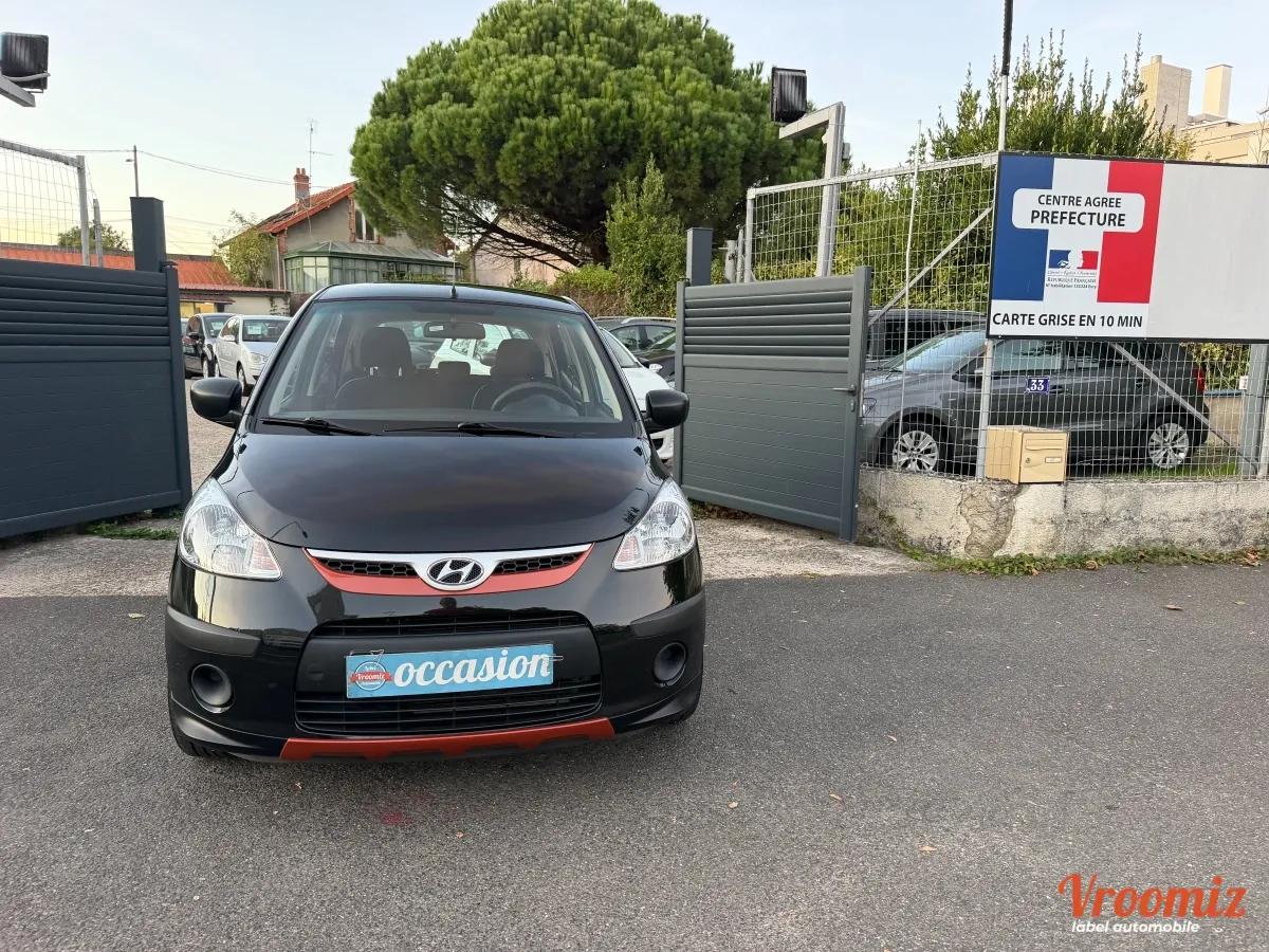Hyundai I10 1.1 65