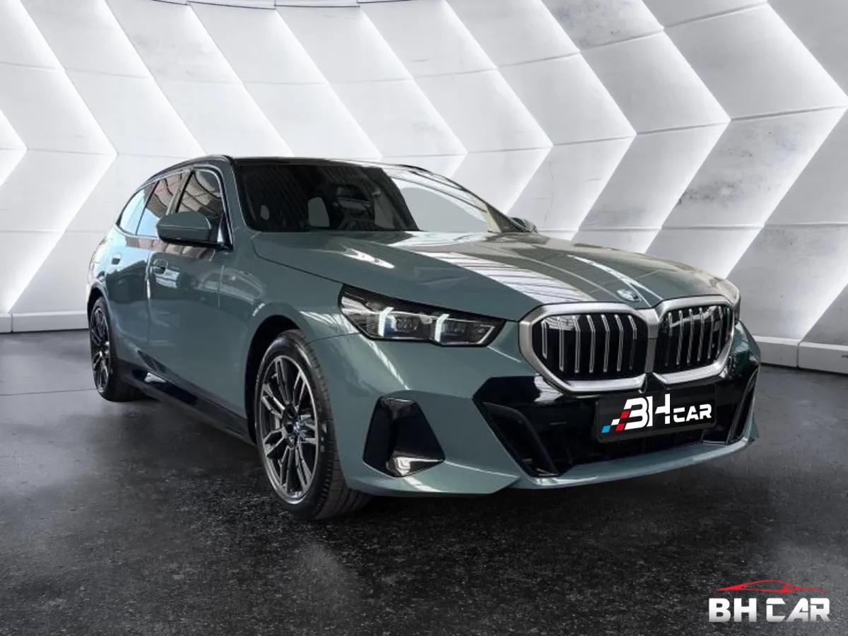 Image: Bmw I5 TOURING 40 ELECTRIQUE 340CH  E-DRIVE 84KWH M-SPORT