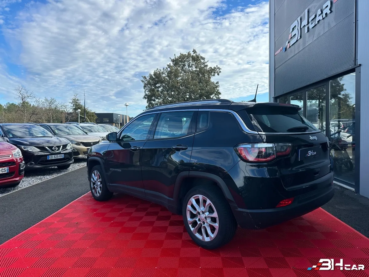 Jeep Compass - photo 4