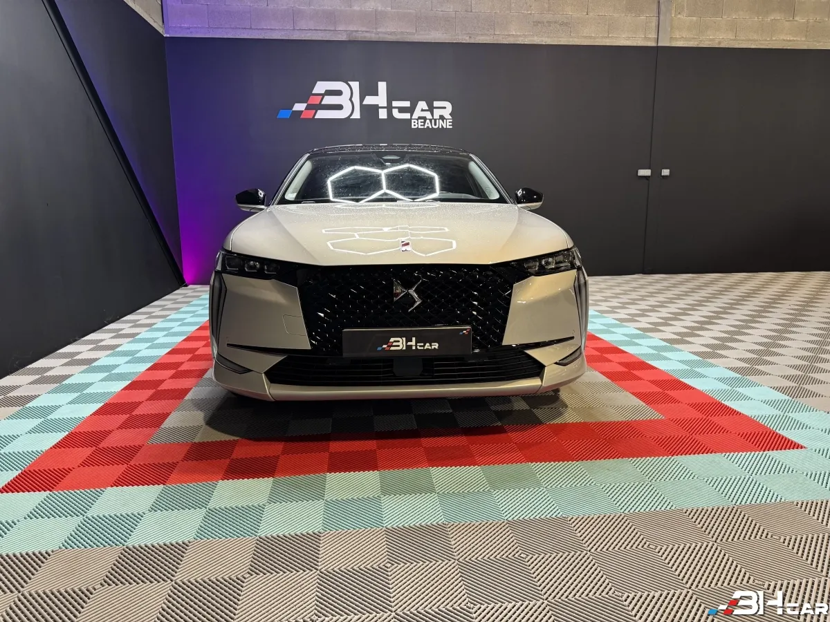 Ds Automobiles Ds 4 - photo 2