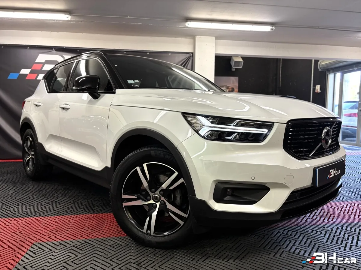 Volvo Xc40