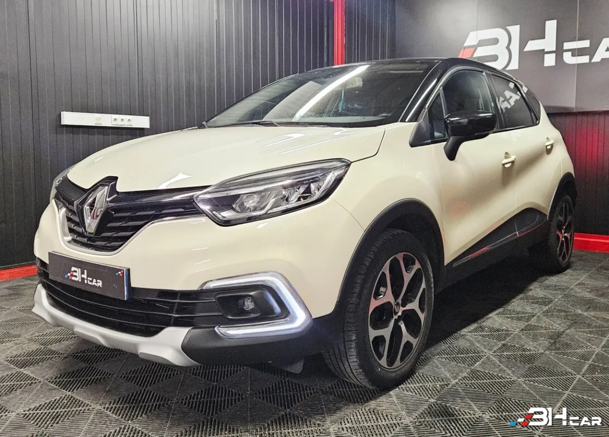 Renault Captur - photo 3
