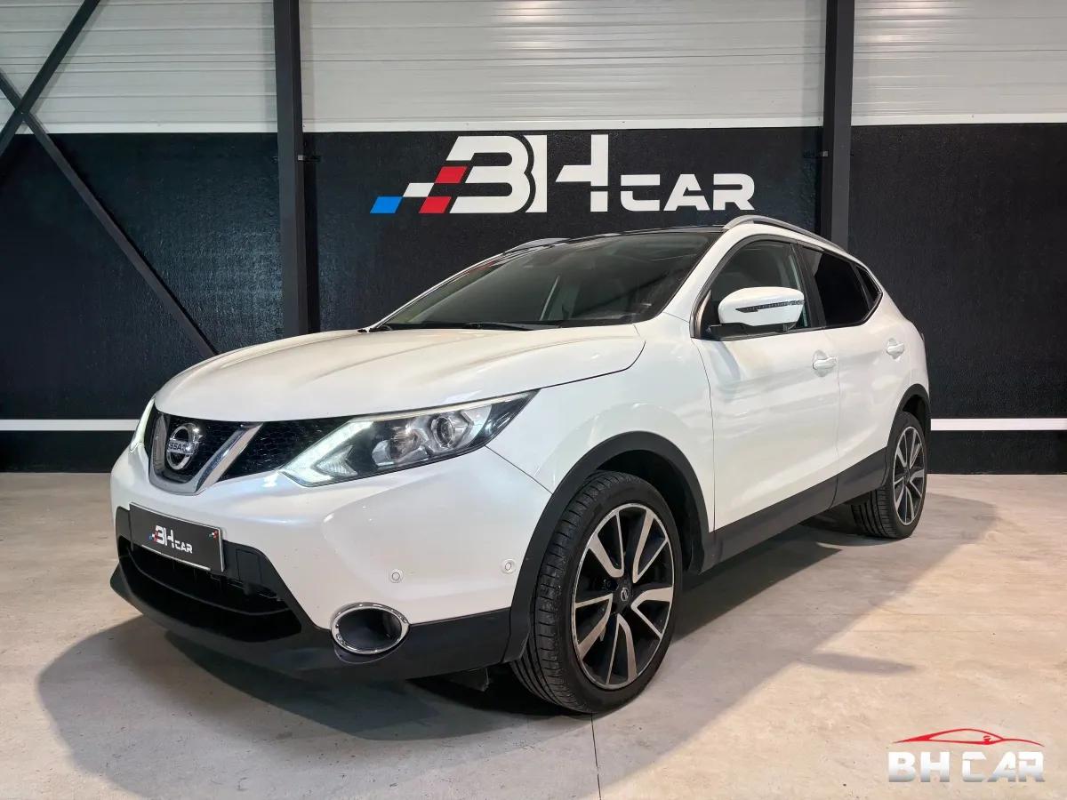 Image: Nissan Qashqai GENERATION-II 1.6 DCI 130 TEKNA 2WD X-TRONIC BVA