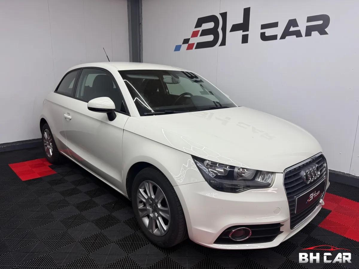 Image: Audi A1 1.2 TFSI Ambiente - 90cv / Climatisation / Régulateur de vitesse