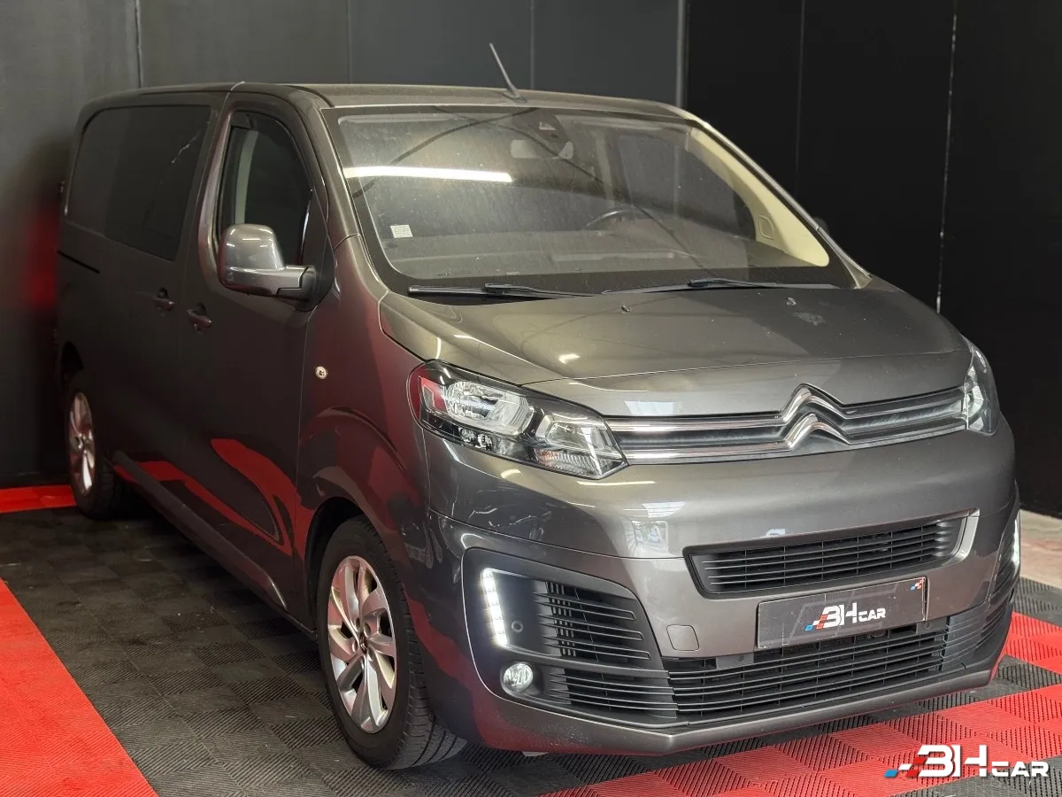 Citroen Jumpy