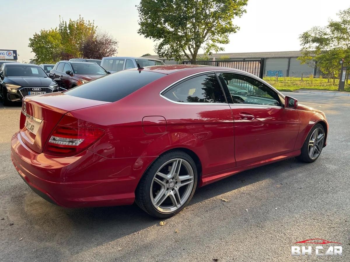 Aperçu indisponible de Mercedes-Benz Classe C