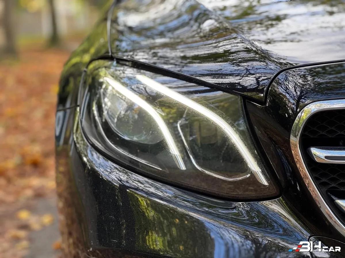 Aperçu indisponible de Mercedes-Benz Classe E