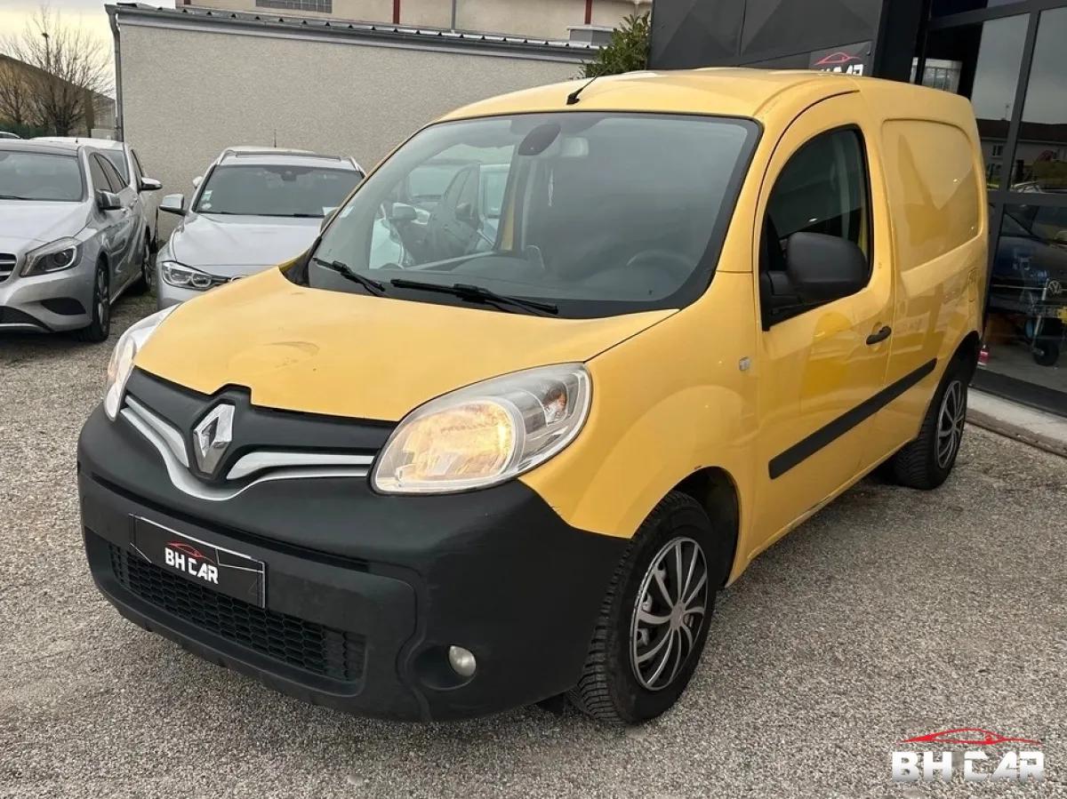 Image RENAULT Kangoo
