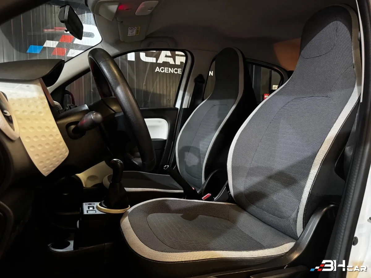 Renault Twingo - photo 6