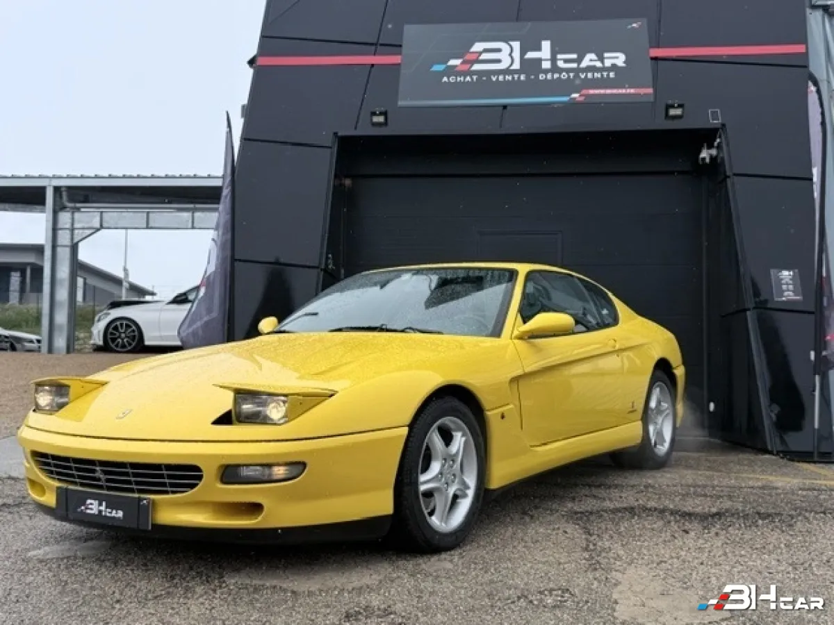 Ferrari 456