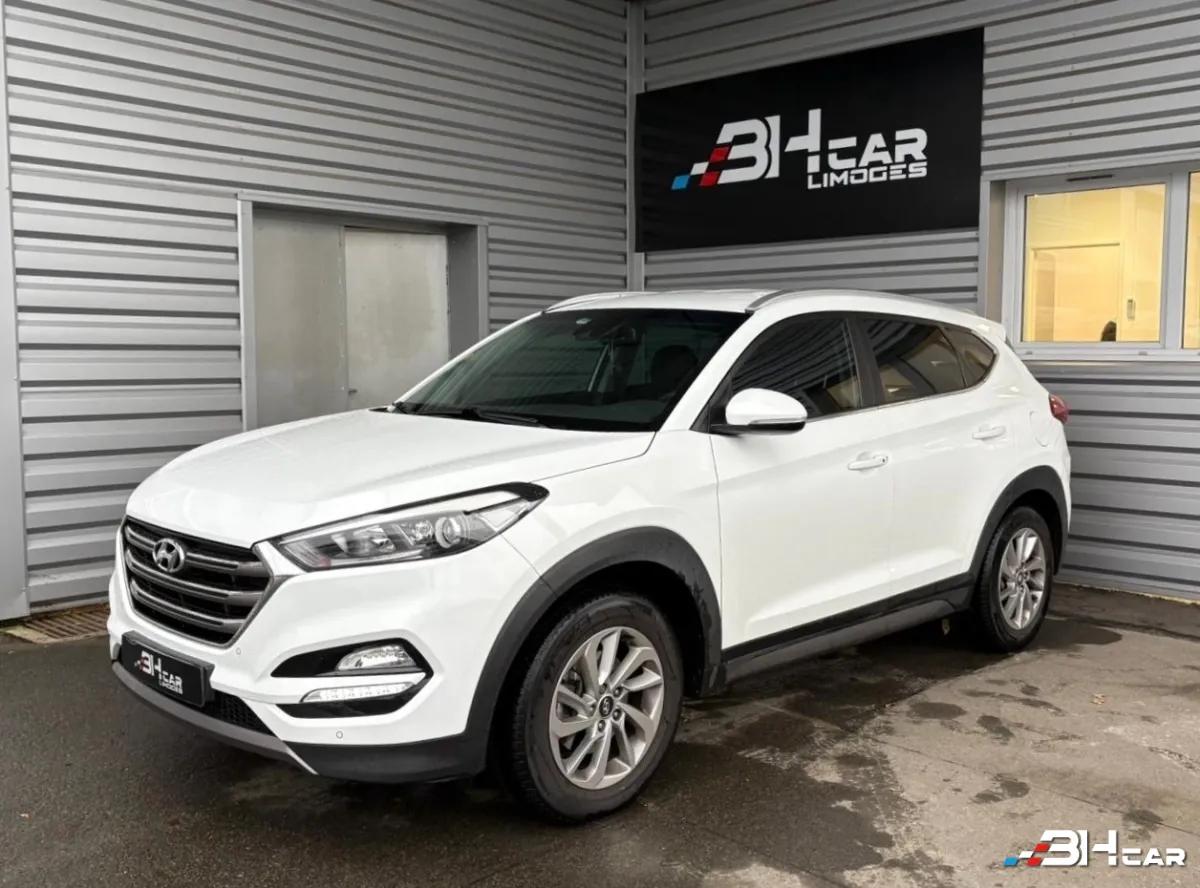 Aperçu indisponible de Hyundai Tucson