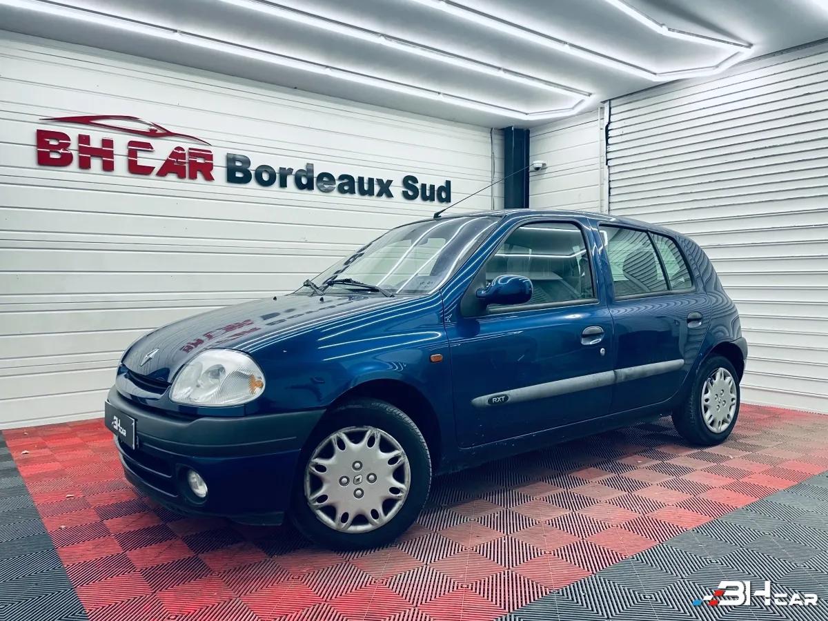Image: Renault Clio 1.4 95 CLIMATISATION / GARANTIE