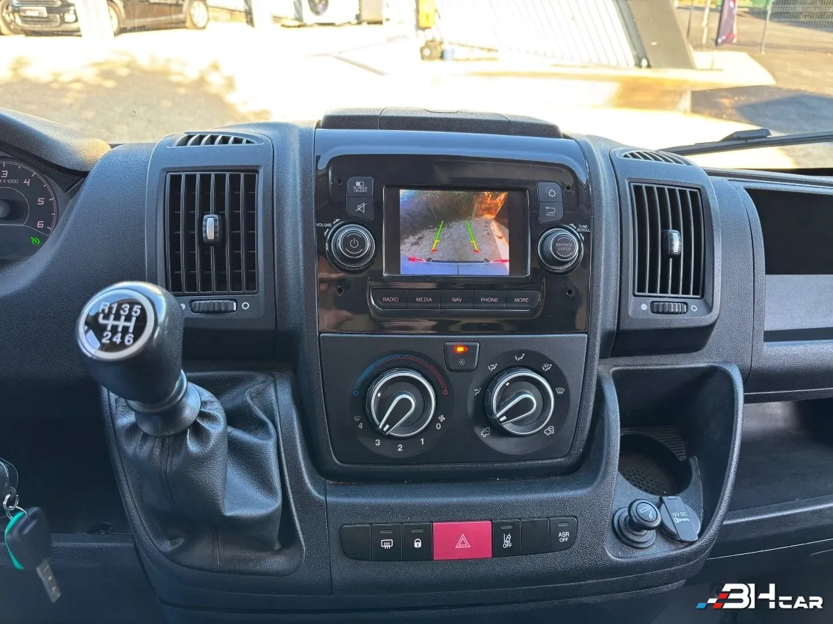 Peugeot Boxer Vu - photo 24