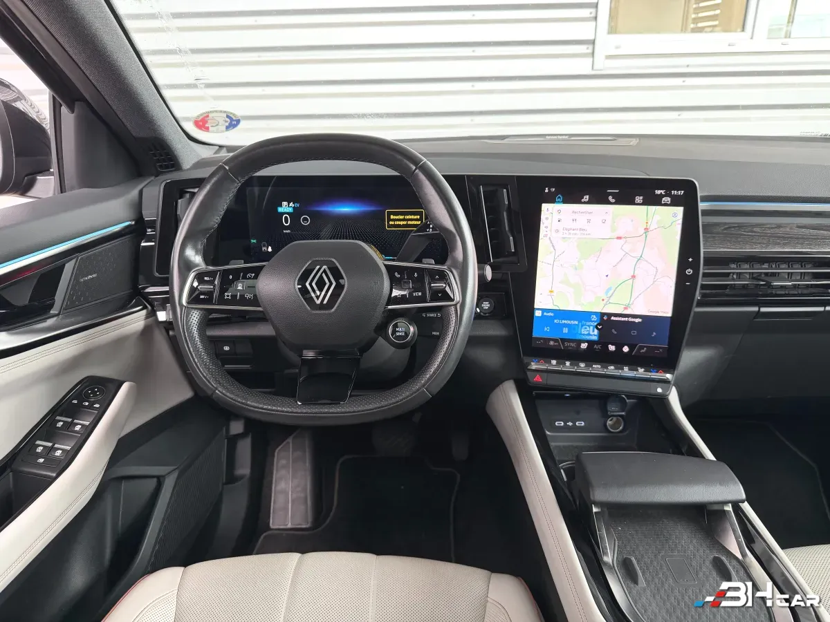 Renault Espace - photo 14