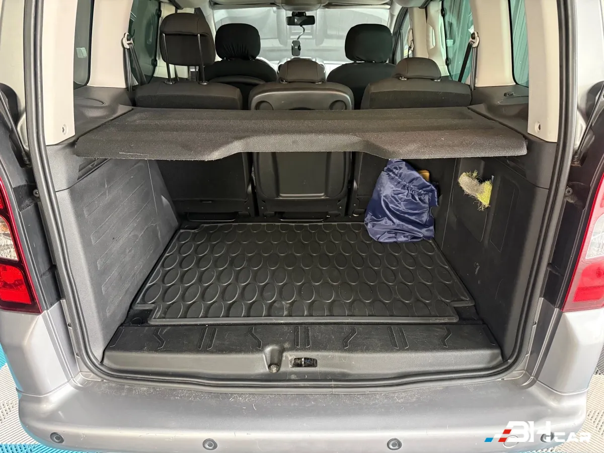 Peugeot Partner Tepee - photo 11