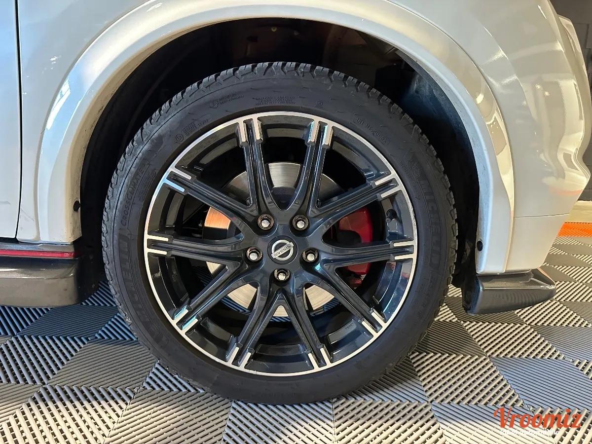 Nissan Juke Phase 3 NISMO RS 1.6 DIG-T 16V 2WD 218CH *** Première main ***