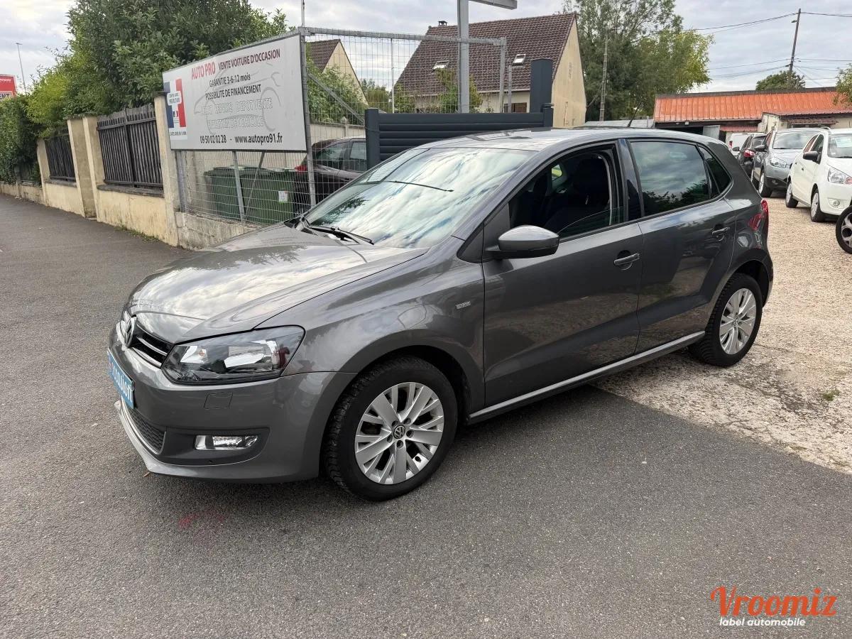 Volkswagen Polo 1.2 60 TREND LINE