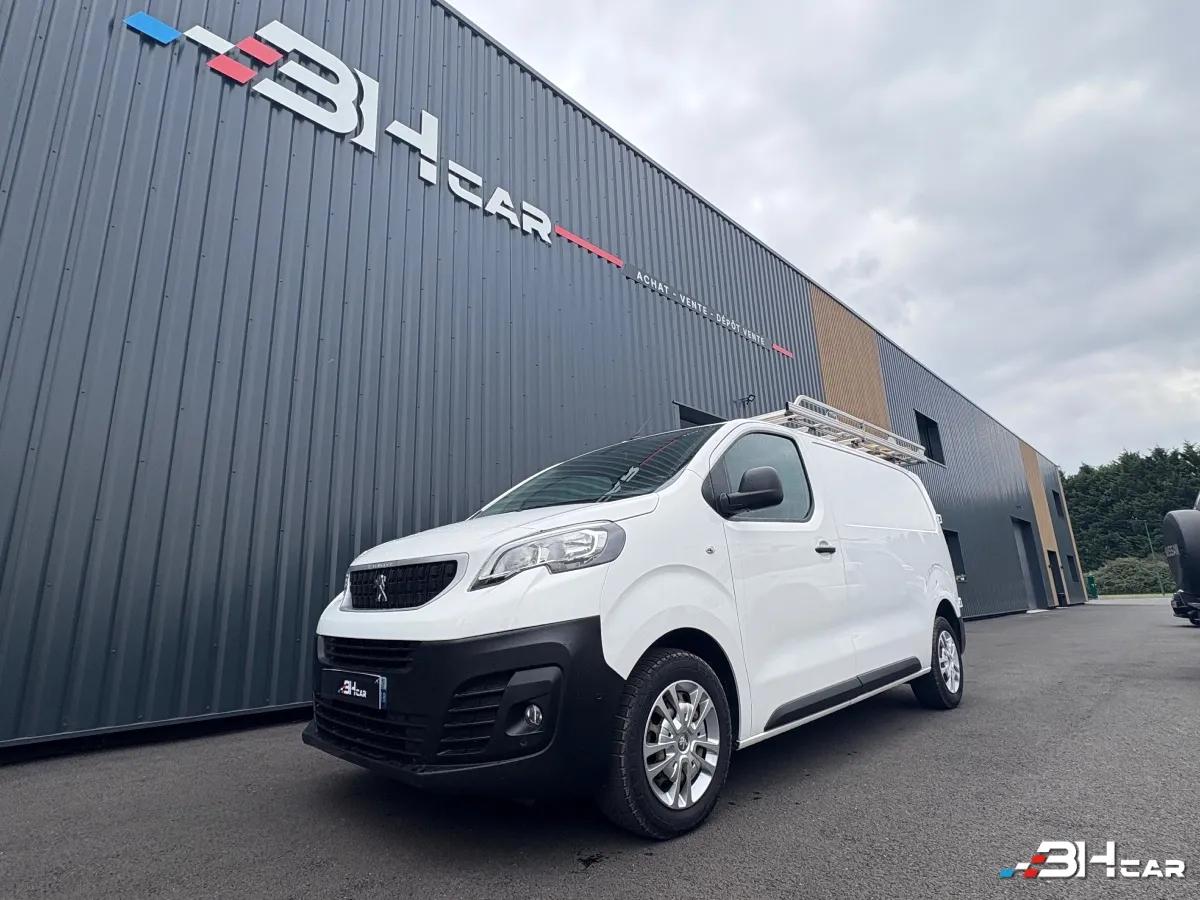 Image: Peugeot Expert COMBI 2.0 BLUEHDI 120  PREMIUM