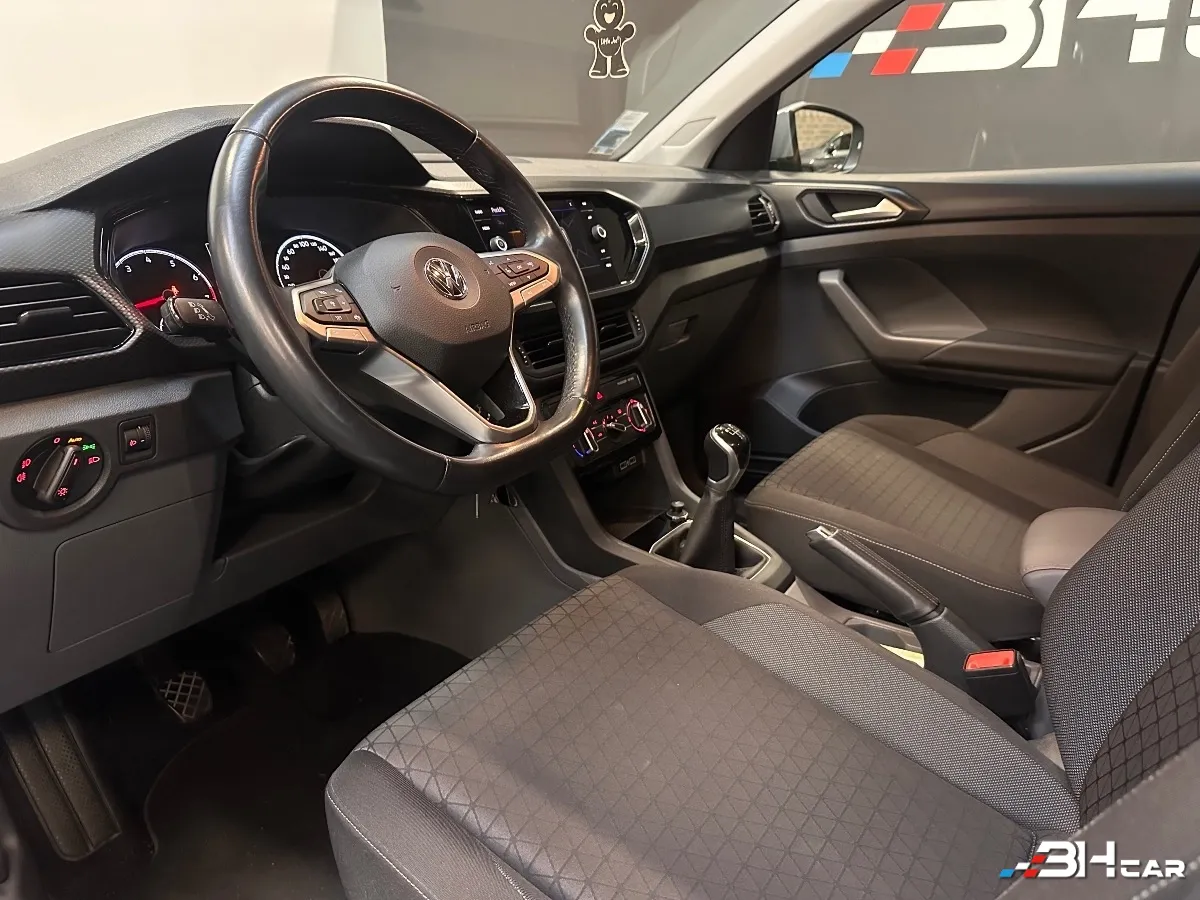 Volkswagen T-cross - photo 9