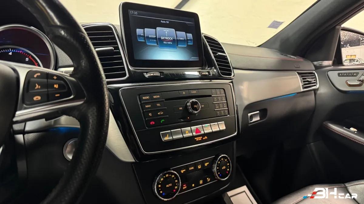 Aperçu indisponible de Mercedes-Benz Classe GLE