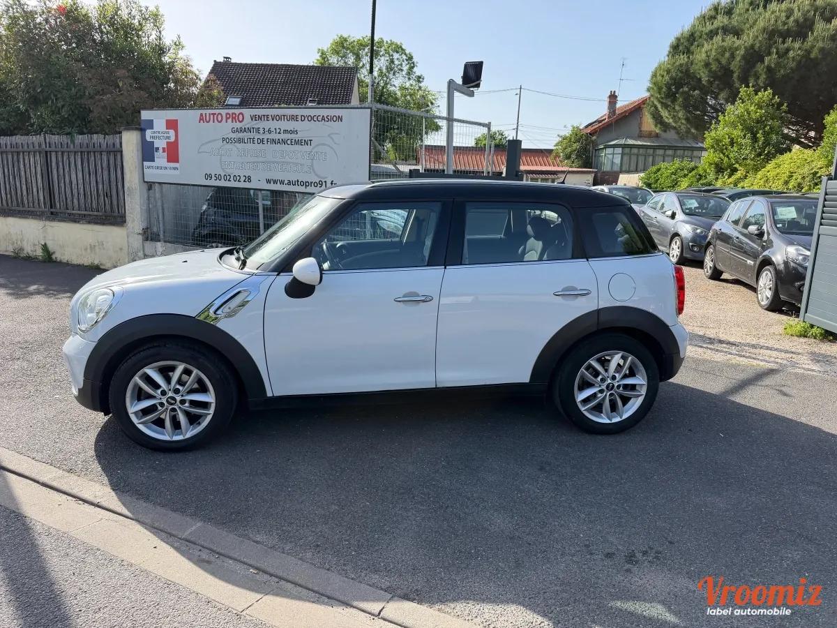 Mini Countryman 1.6 D 110 COOPER CHILI PLUS